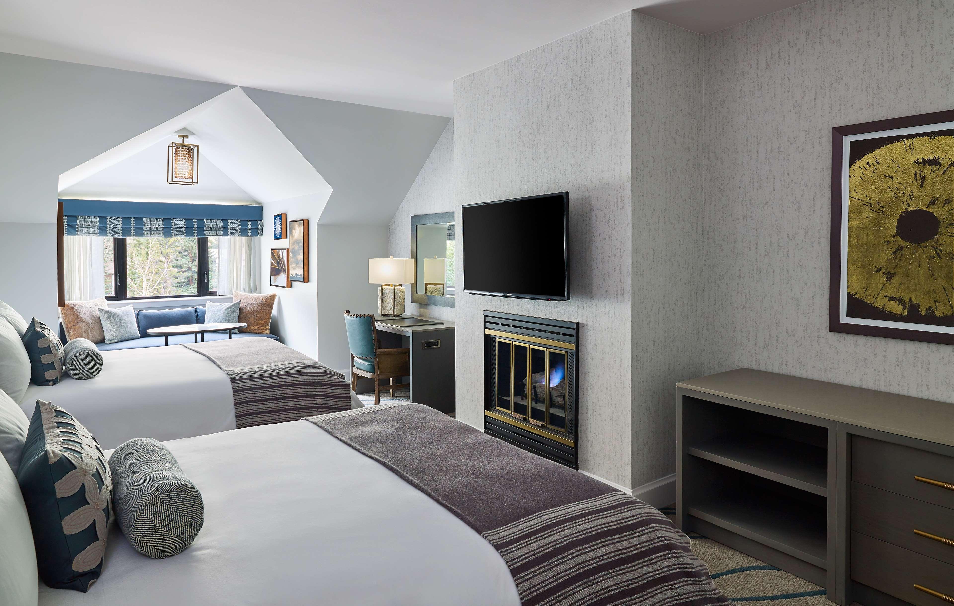 Отель Grand Hyatt Вейл Номер фото
