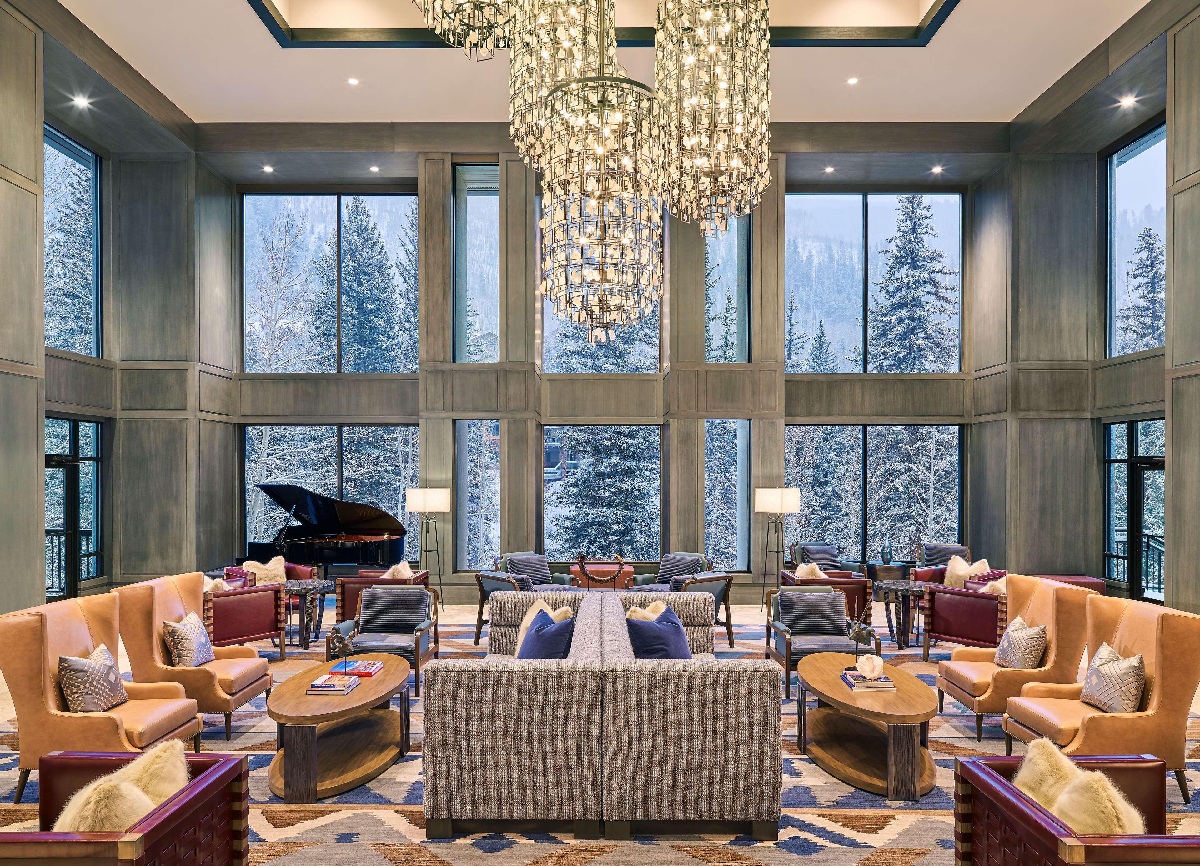 Отель Grand Hyatt Вейл Экстерьер фото