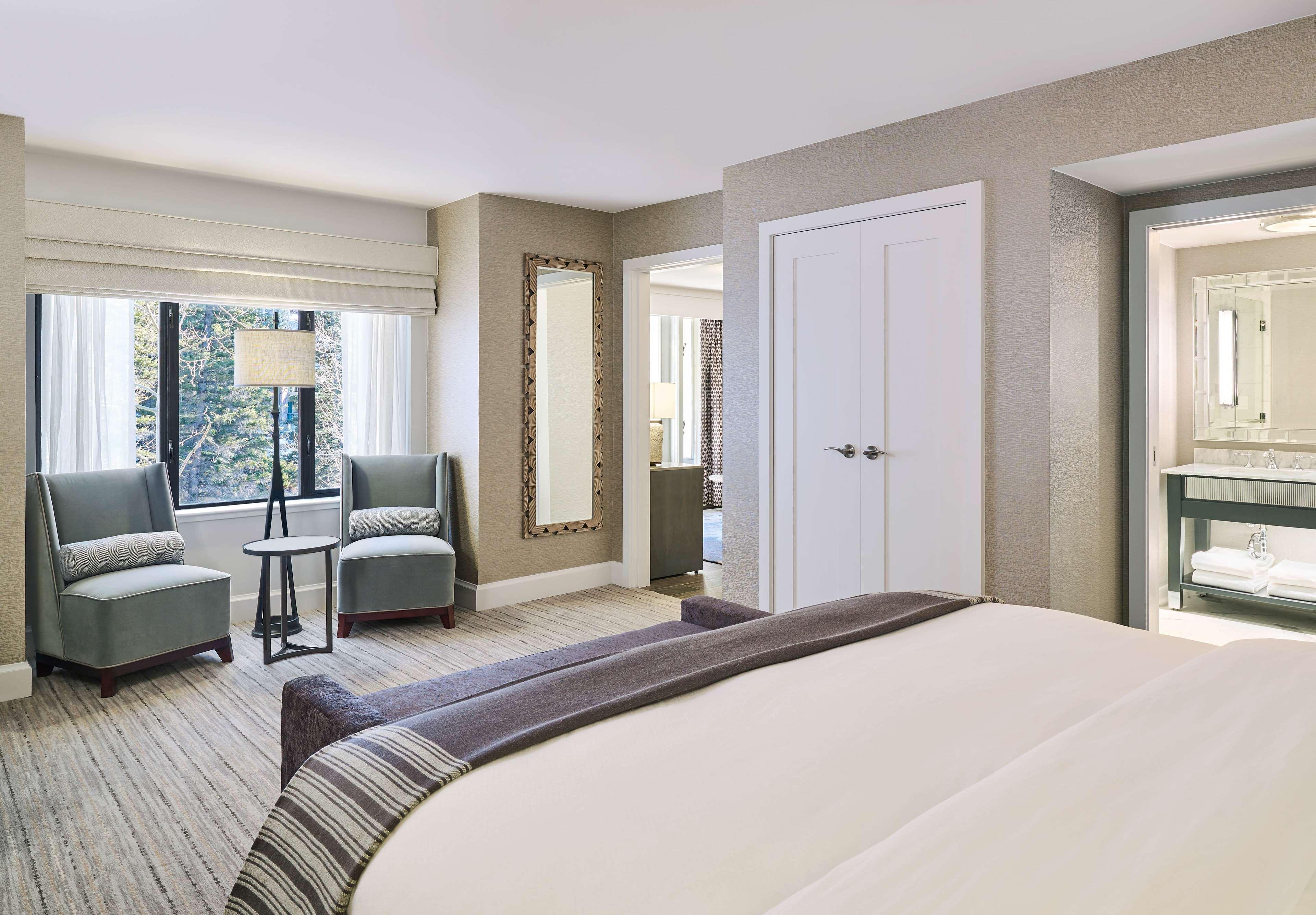 Отель Grand Hyatt Вейл Экстерьер фото