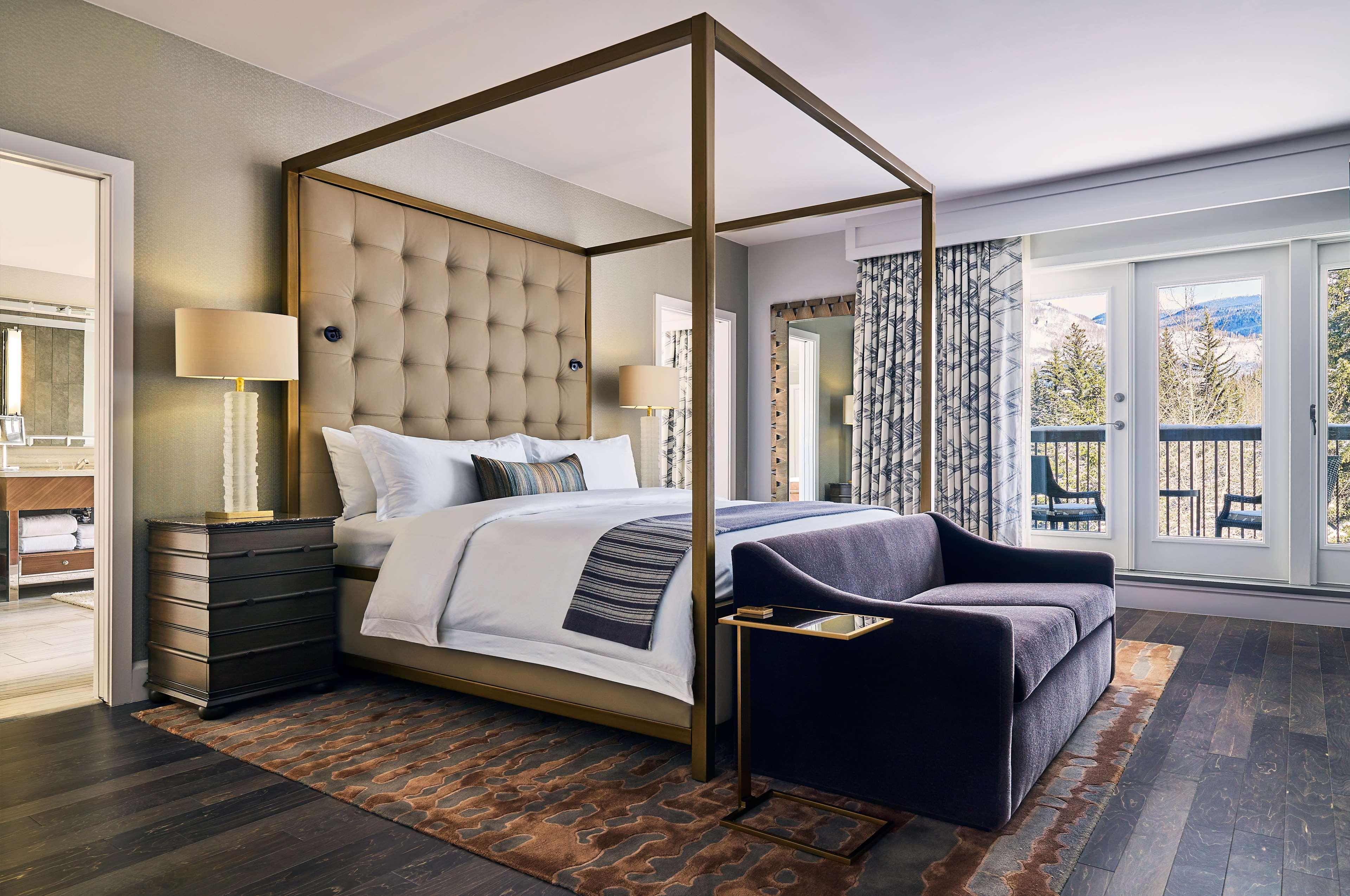 Отель Grand Hyatt Вейл Номер фото